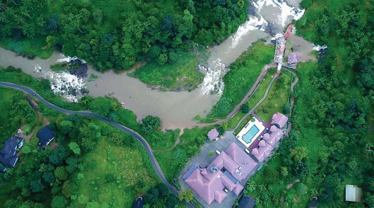 ออกวิน รีสอร์ต - นาวาลาปิติยา Hotel แคนดี้ ภายนอก รูปภาพ