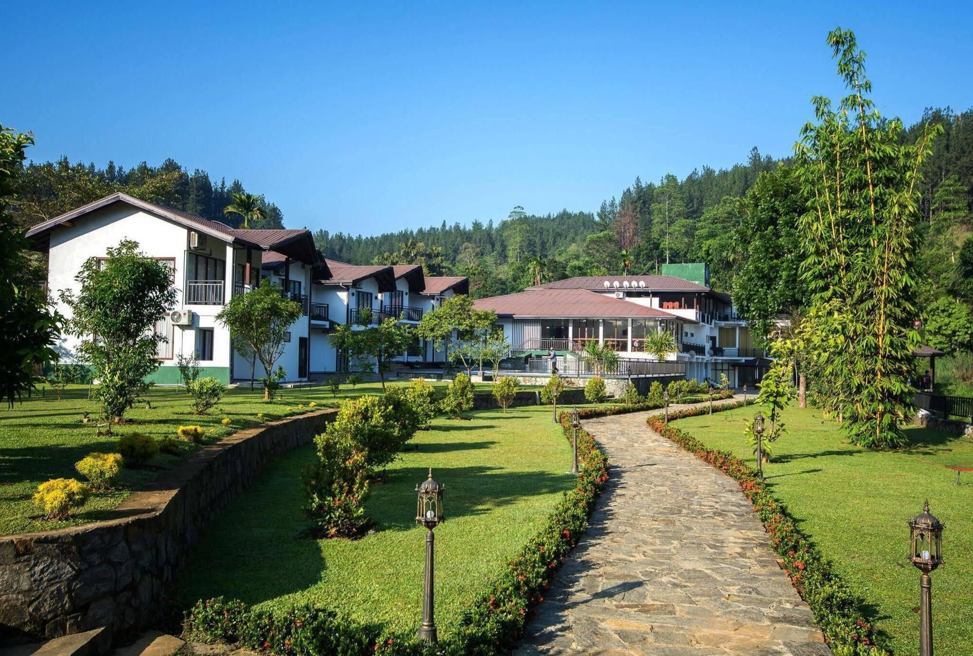 ออกวิน รีสอร์ต - นาวาลาปิติยา Hotel แคนดี้ ภายนอก รูปภาพ
